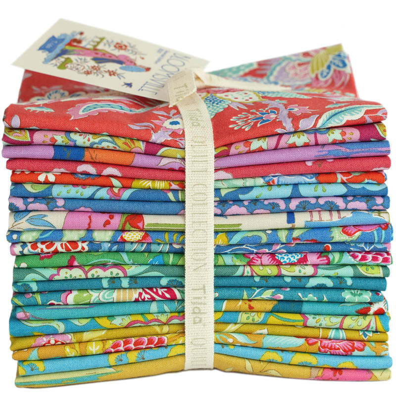 Tilda Bloomsville Fat Quarter Bundles 5 Pieces