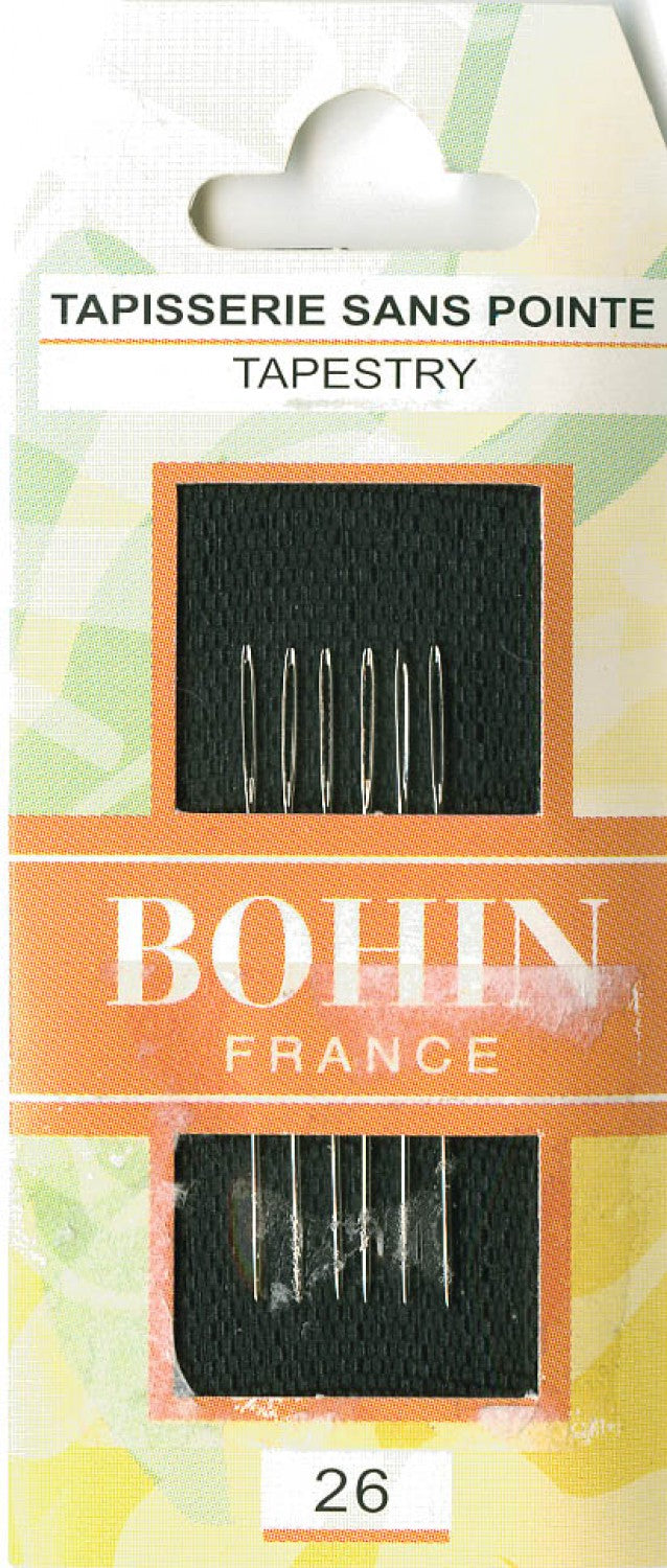 Bohin Tapestry Needles