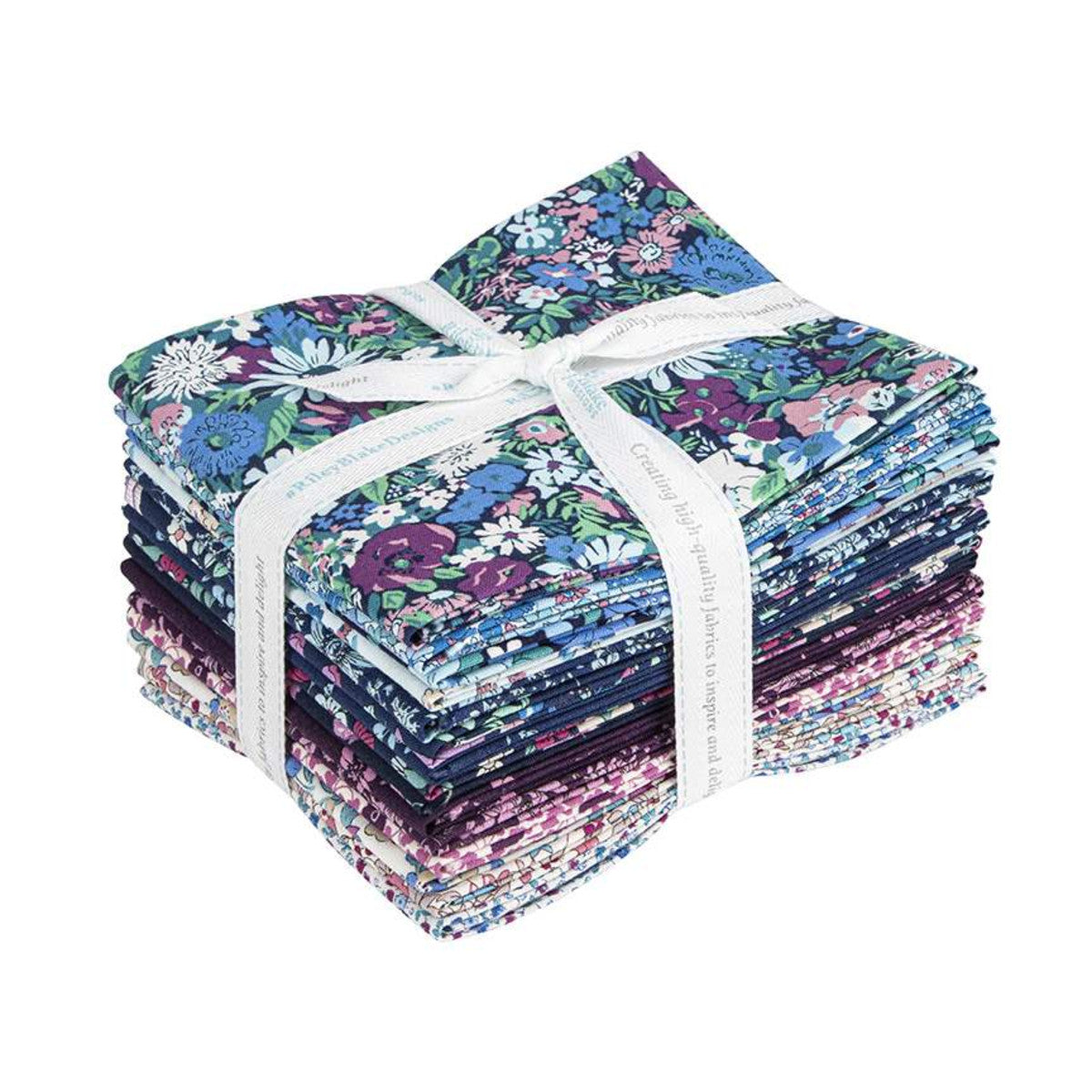 Flower Garden offers Fat Quarter Bundle by Riley Blake Designs