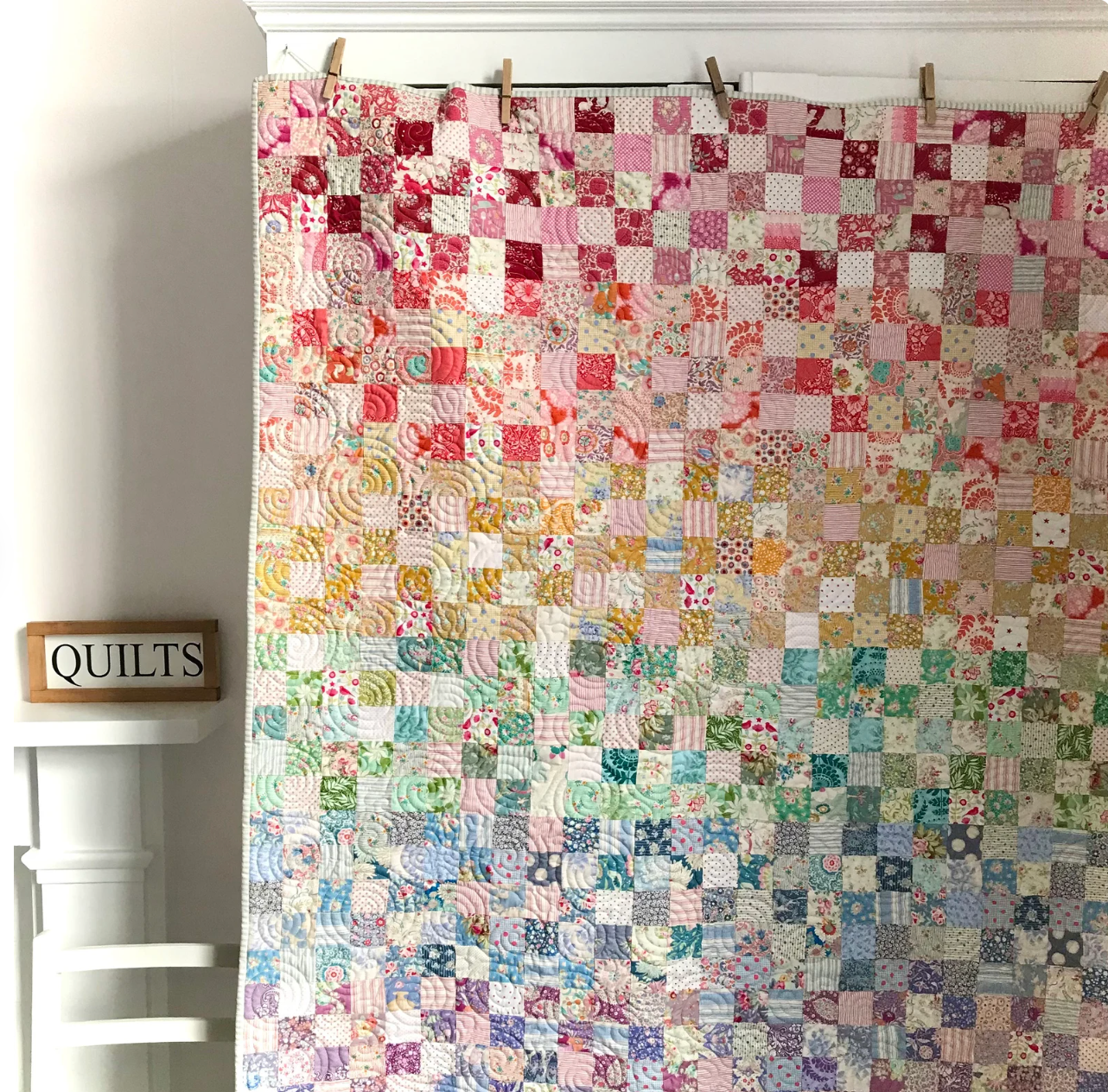 Helen's Copy and Use Quilting Patterns