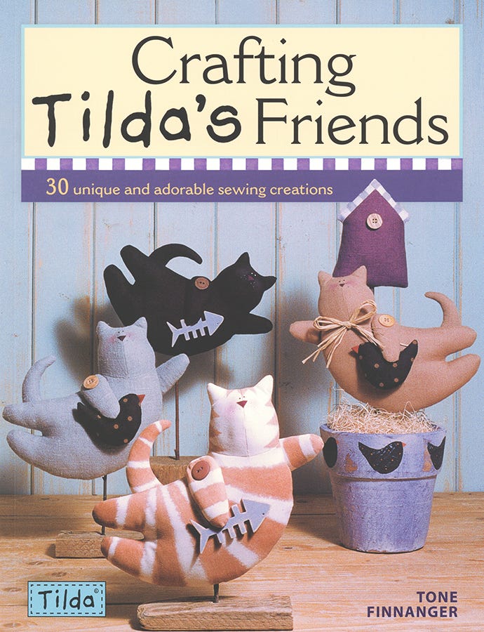 Tilda Books & Patterns – the-surgeon's-knots