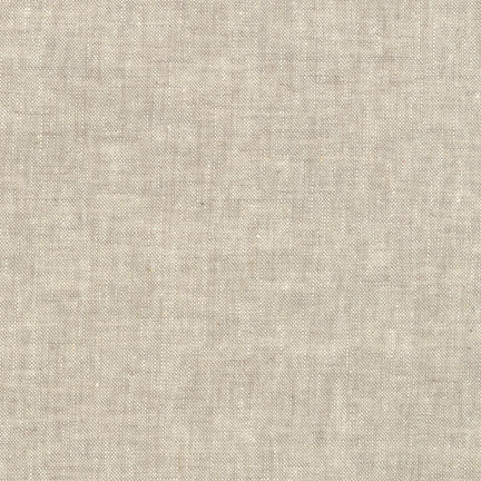 Robert Kaufman Essex Yarn Dyed Linen - Flax