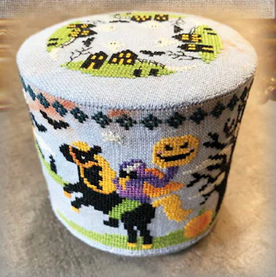 Stitch Perler Bead Box Pattern 