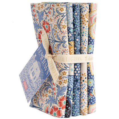 Tilda Hometown Fat Quarter Bundles – the-surgeon's-knots