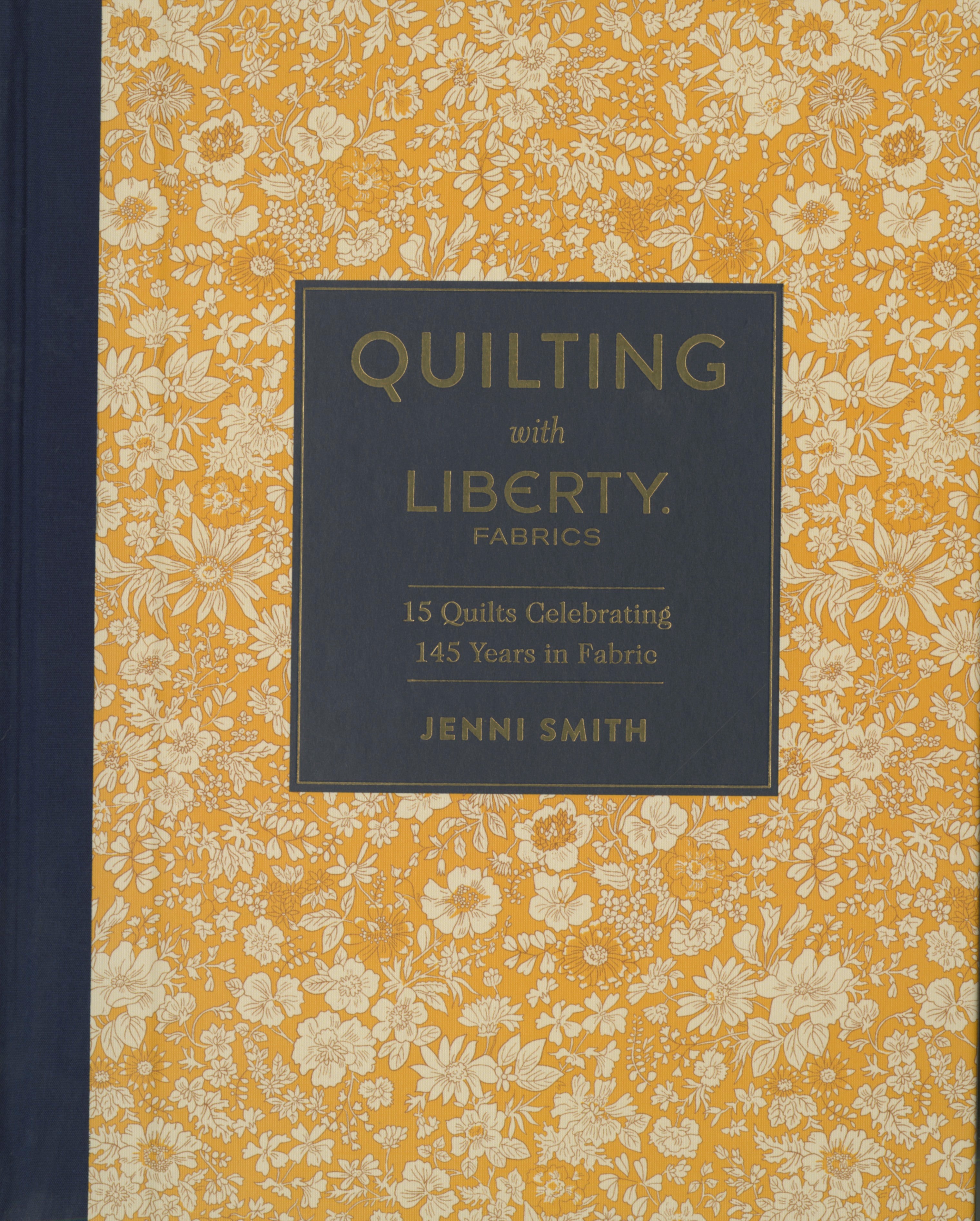 140　14　Quilts　of　–　Quilting　Years　Fabr　Liberty　With　Celebrating　Fabrics:　the-surgeon's-knots