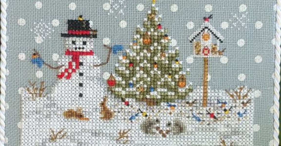 Easy Mini Snowflake Christmas Ornament Cross Stitch Patterns, Three Designs  -   Snowflake cross stitch pattern, Christmas cross stitch, Cross  stitch patterns christmas