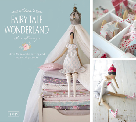 Book Reviews} Tilda's Seaside Ideas and Fairy Tale Wonderland - A Spoonful  of Sugar